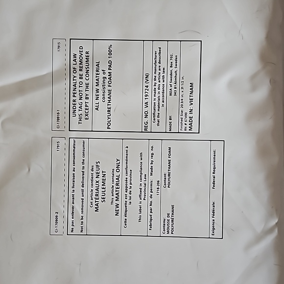 Inflatable Changing Pad - Picture 3 of 4